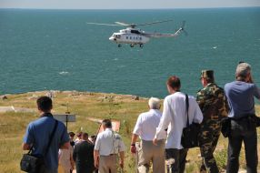 Остров Змеиный