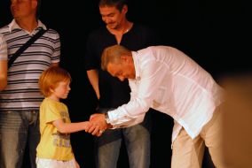 Aleksandr Polovtsev and Mikhail Protsko