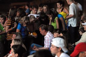 XVI International child’s film festival