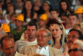 XVI International child’s film festival