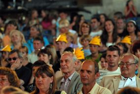 XVI International child’s film festival