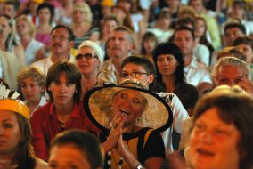 XVI International child’s film festival