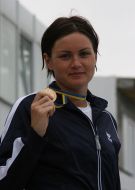 Irina Amshennikova