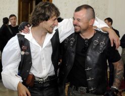 «Zhako & Vorona the biker’s wedding»