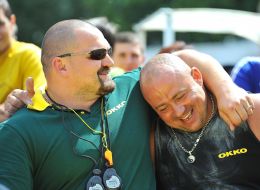 Vasiliy Virastyuk Konstantin Ilyin