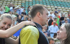 Athletic tournament on the prizes of Vasiliy Virastyuk