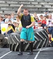Athletic tournament on the prizes of Vasiliy Virastyuk