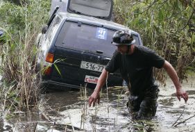 International trofi-raid ”ATL-Trofi 2008”