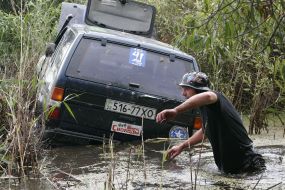 International trofi-raid ”ATL-Trofi 2008”