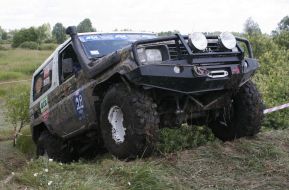 International trofi-raid ”ATL-Trofi 2008”