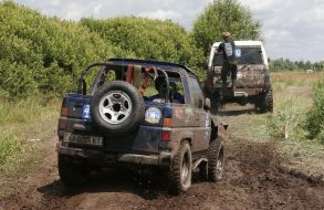 International trofi-raid ”ATL-Trofi 2008”