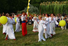 Ivana Kupala celebration