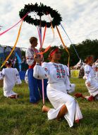 Ivana Kupala celebration
