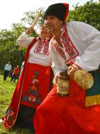 Ivana Kupala celebration