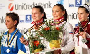 Чемпіонат Європи з фехтування в Києві