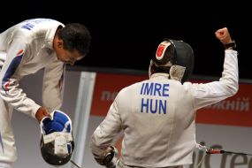 Імре Геза та Мартін Шмітт