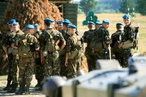 Land forces training centre «Desna»