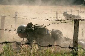 Land forces training centre «Desna»