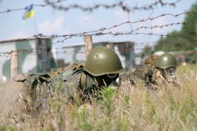 Land forces training centre «Desna»