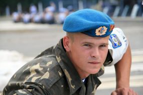 Land forces training centre «Desna»