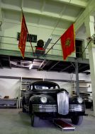 Реконструкция ретро-автомашин