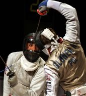 Stefano Barrera and Radoslav Glonek