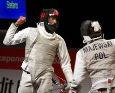 Andrea Gassara and Tomas Zieplei