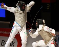 Andrea Gassara and Tomas Zieplei