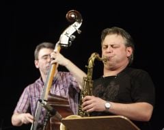 Arkady Ovrutsky and Dmitry Aleksandrov