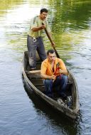 Poachers traps dismantling