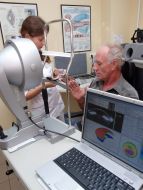 Ophthalmology clinic the name of Girshman in Kharkov