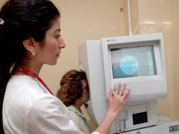 Ophthalmology clinic the name of Girshman in Kharkov