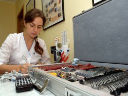 Ophthalmology clinic the name of Girshman in Kharkov