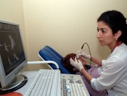 Ophthalmology clinic the name of Girshman in Kharkov