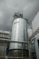 Soya processing complex opening in Novaya Kakhovka