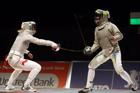 Олександра Соча та Пундик Галина