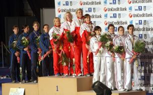 Чемпіонат Європи з фехтування в Києві