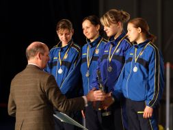Чемпіонат Європи з фехтування в Києві