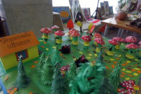 Allukrainian competition of child’s creation „Taxes by the eyes of children - 2008”