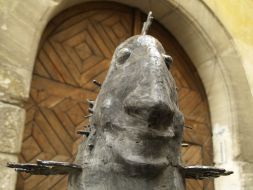 Пам’ятник Усмішці у Львові