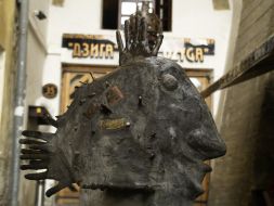 Пам’ятник Усмішці у Львові