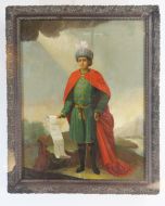 Икона пророка Даниила