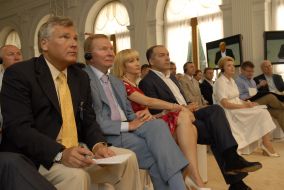 Participants of Yalta European Strategy -2008