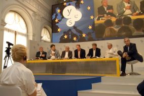 Participants of Yalta European Strategy -2008