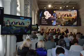 Participants of Yalta European Strategy -2008