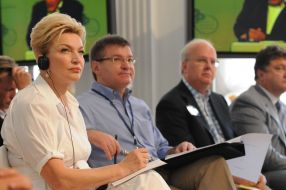 Participants of Yalta European Strategy -2008