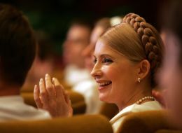 Юлия Тимошенко