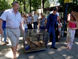 Zoo in Kharkov