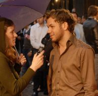 Opening of ”Buddha-bar”