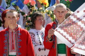 The festival of independent action in clink